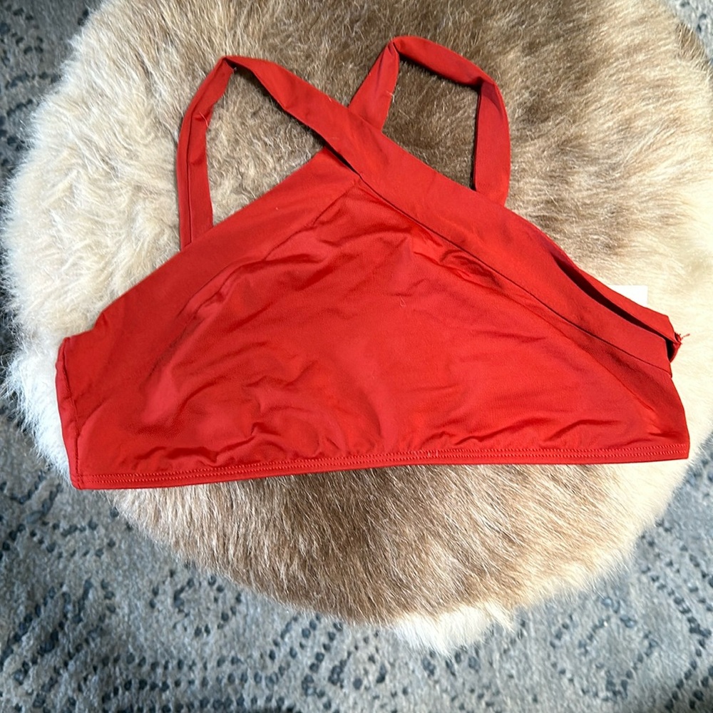 L Space bikini top